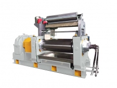 橡膠生產(chǎn)線 雙輥筒混煉設(shè)備 開放式煉膠機